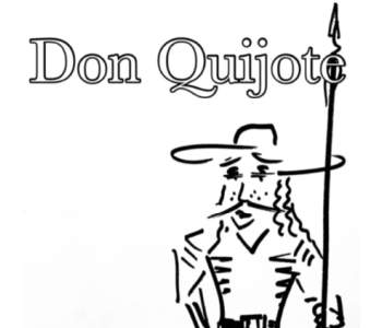 Don Quijote v novém pojetí